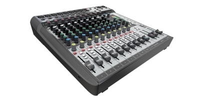SOUNDCRAFT Signature 12 MTK Mezclador Multitrack 12 canales