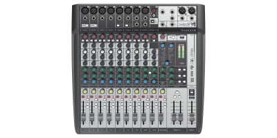 SOUNDCRAFT Signature 12 MTK Mezclador Multitrack 12 canales