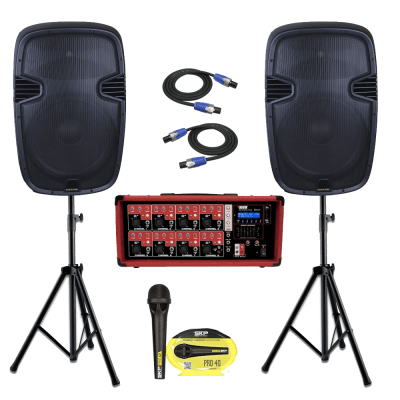 Sistema de Amplificación completo KIT-NVK