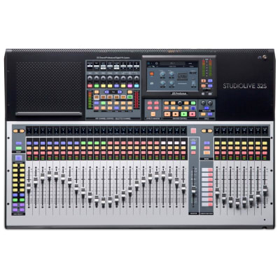 Presonus StudioLive 32 Series III Mezclador digital