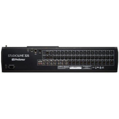 Presonus StudioLive 32 Series III Mezclador digital