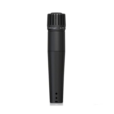 Behringer Sl75c Microfono Vocal De Mano