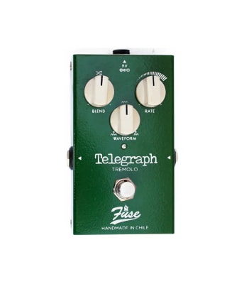 pedal Fuse Telegraph Tremolo