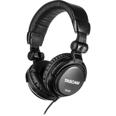 Audífonos Tascam TH02