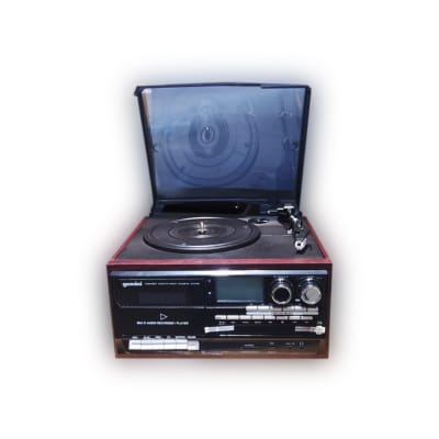 Gemini  Mod Tr18ge Tornamesa Player
