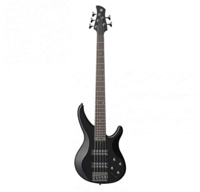  Yamaha TRBX305 Black - Bajo Eléctrico 5 Cuerdas 