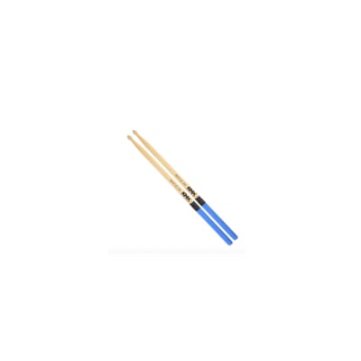 RMX 5A baqueta maple punta nylon (antideslizante)