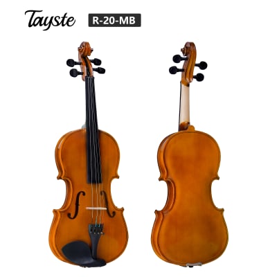TAYSTE R20MB Violin 4/4 Maleta y Arco
