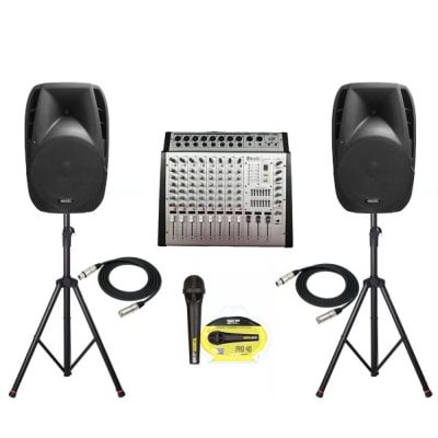 Sistema de Amplificación Mekse