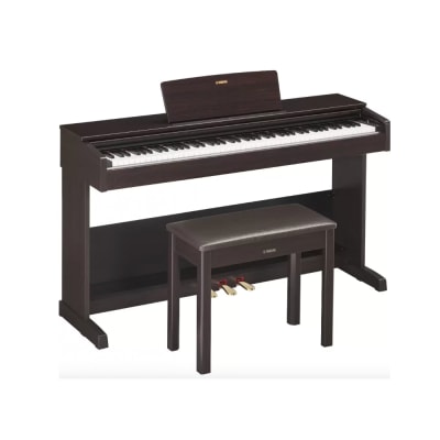 Yamaha Ydp-103r Rosewood Piano Digital Arius Con Sillin