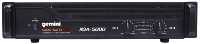 Gemini XGA-5000 Amplificador de Potencia