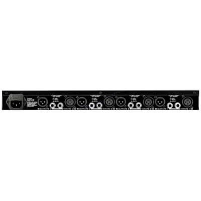 Behringer XR4400 Expansor/Gate 4 Canales