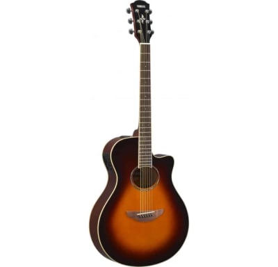  Yamaha APX600OVS Guitarra Electroacustica