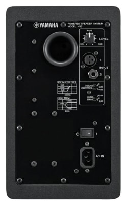 Yamaha HS5 Monitor de Estudio Blanco