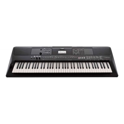 Teclado Portatil EW410 YAMAHA