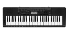 Casio CTK-3500K2 Teclado Estándar + Transformador Original