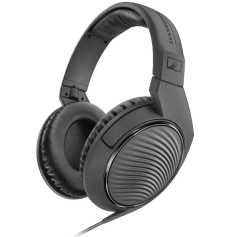 Audifonos Monitoreo Sennheiser HD200PRO Audifonos Monitoreo Sennheiser HD200PRO