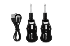 Sistema inalámbrico de Guitarra/Bajo Gemini GMU-100 Sistema inalámbrico de Guitarra/Bajo Gemini GMU-100