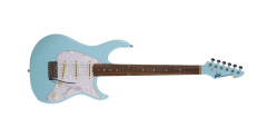 Guitarra Electrica Raptor Custom Columbia Blue Peavey Guitarra Electrica Raptor Custom Columbia Blue Peavey