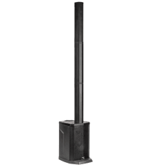 Proel Sistema De Columna Portátil Activo Bluetooth SESSION1