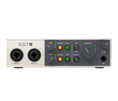 Universal Audio VOLT2 - Interfaz de Audio