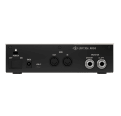 Universal Audio VOLT2 - Interfaz de Audio