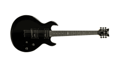 Guitarra Electrica S-1 SGR Bk Schecter