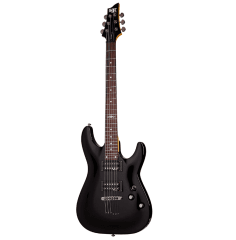 Guitarra Electrica C-1 SGR Bk Schecter
