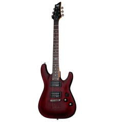 Guitarra Electrica C-1 SGR WSN Schecter