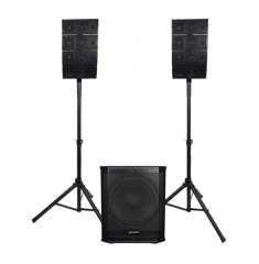 Sistema Audio de Columna Gemini LRX448E