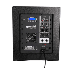 Sistema Audio de Columna Gemini LRX448E
