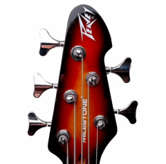 Bajo Peavey Milestone 5C Sunburst