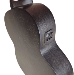 Guitarra Electroacustica PALMER PC-17EQ TBK
