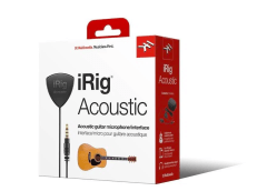 Microfono Interfaz Guitarra acustica IP-IRIG-ACUSTIC-IN