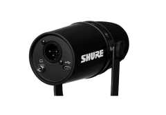 Microfono Podcast Condensador USB SHURE MV7+K