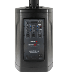Parlante Activo Mini Array RECARGABLE SESSION1XFREE Proel