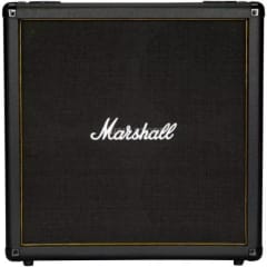 Marshall MG412BG Gabinete Guitarra Recto 4x12 Marshall MG412BG Gabinete Guitarra Recto 4x12