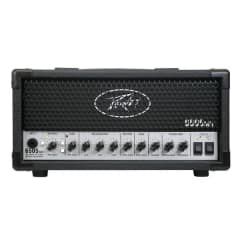 Peavey 6505 MH Cabezal de guitarra eléctrica Peavey 6505 MH Cabezal de guitarra eléctrica