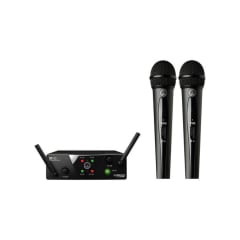 AKG WMS40MINI2 Microfono Inalambrico Doble