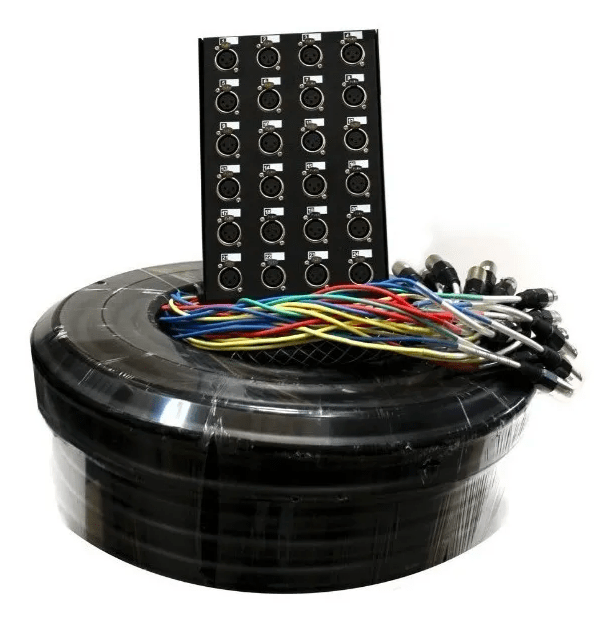 Carver Pro Cable Multipar 24x4 50 mt