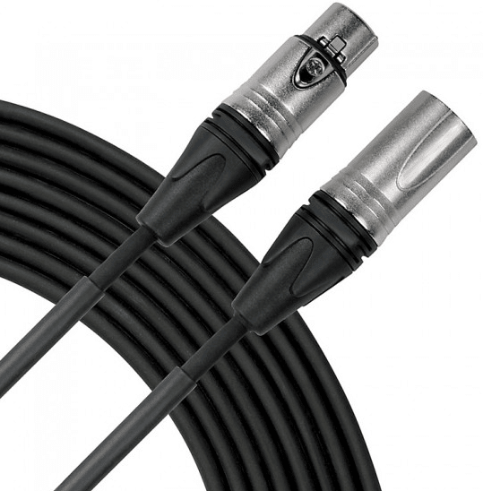 CARVERPRO Cable de Microfono XLR 5 Mt Essential