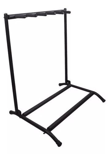 GEMINI LK5525 Atril para 5 Guitarras