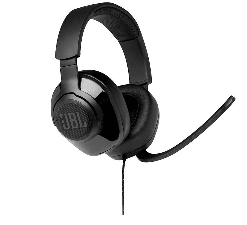 JBL QUANTUM200BLK Audífono Gamer