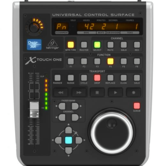Behringer X-Touch One Superficie de Control Universal | centralmusic