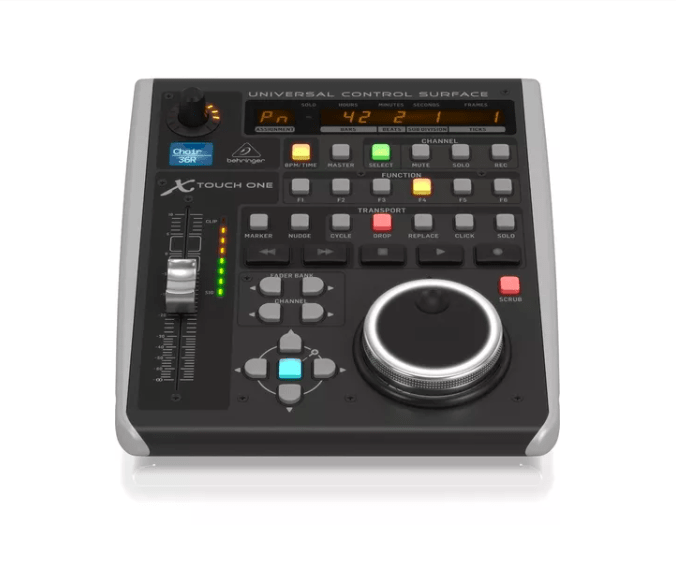 Behringer X-Touch One Superficie de Control Universal | centralmusic