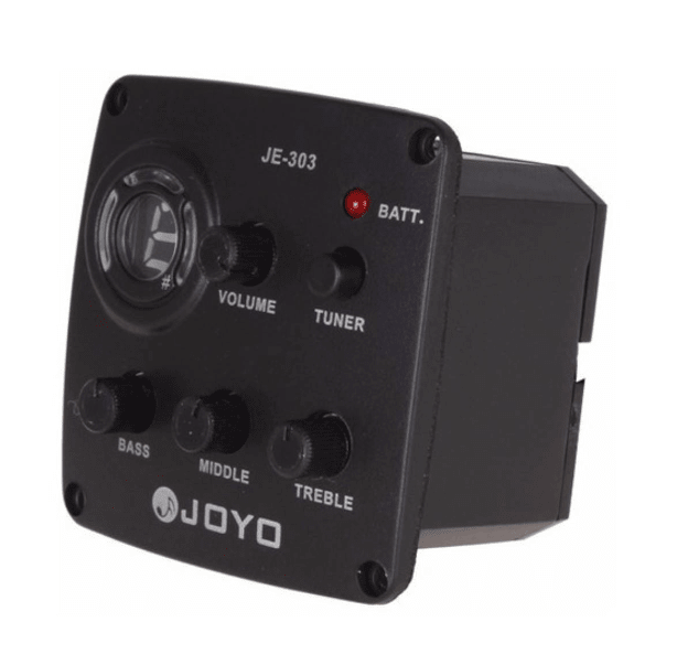 Capsula Guitarra Joyo JE-303