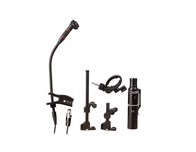 Microfono Instrumental Pm-1351-xlr Relacart