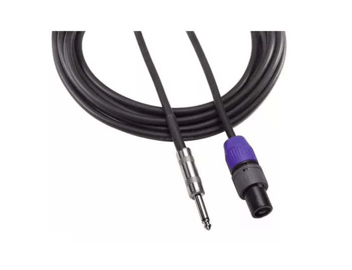 Cable Parlante Speakon - Plug 20 mt Mekse