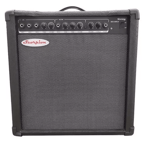 Amplificador de Guitarra GE20 Scorpion