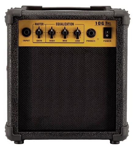 Amplificador para Guitarra Eléctrica G10 MEKSE